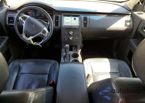 2019 Ford Flex Sel z USA, uszkodzony, nr VIN 2FMGK5C8XKBA00379